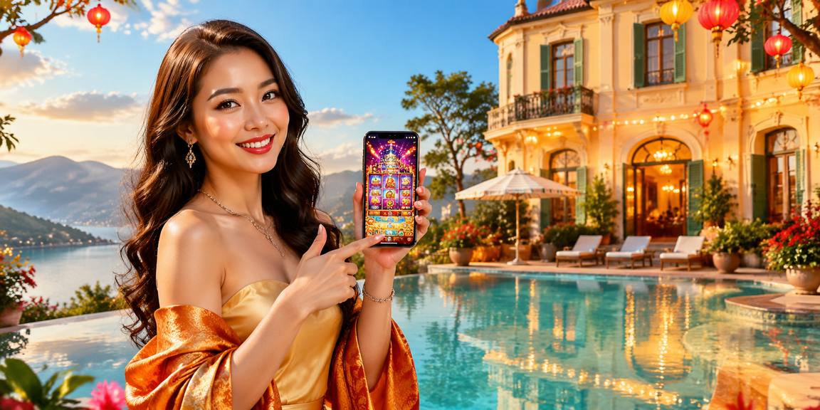 m2proxy Ứng dụng mang bàn casino trực tiếp, slot và đá gà đến màn hình điện thoại